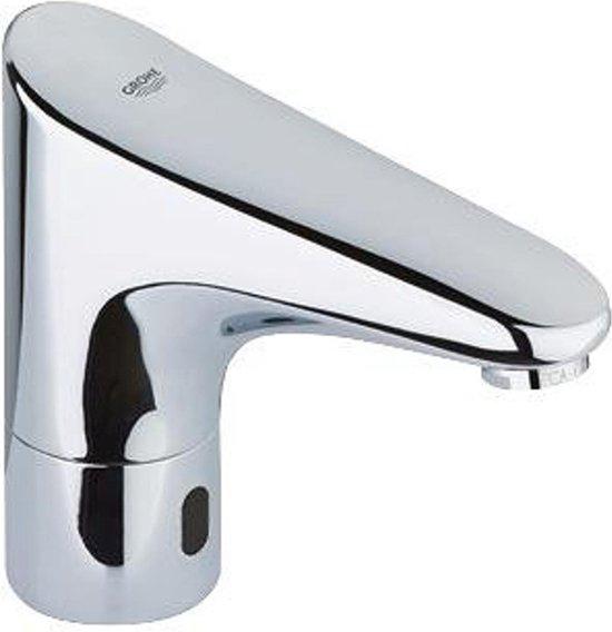 Grohe Europlus Electronische Kraan 36208000 - Nieuw in doos, Ophalen of Verzenden, Nieuw, Chroom, Kraan