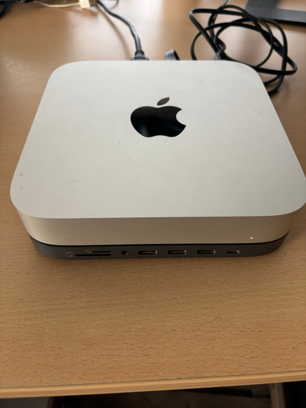 Mac Mini M1 (2020) 16GB RAM met Docking Station, Computers en Software, Ophalen, Gebruikt, SSD, Mac Mini