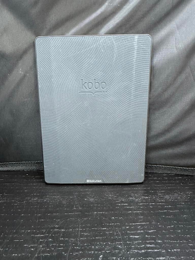 Kobo Glo HD e-reader zo goed als nieuw met 9 boeken, Ophalen of Verzenden, Zo goed als nieuw, D, J