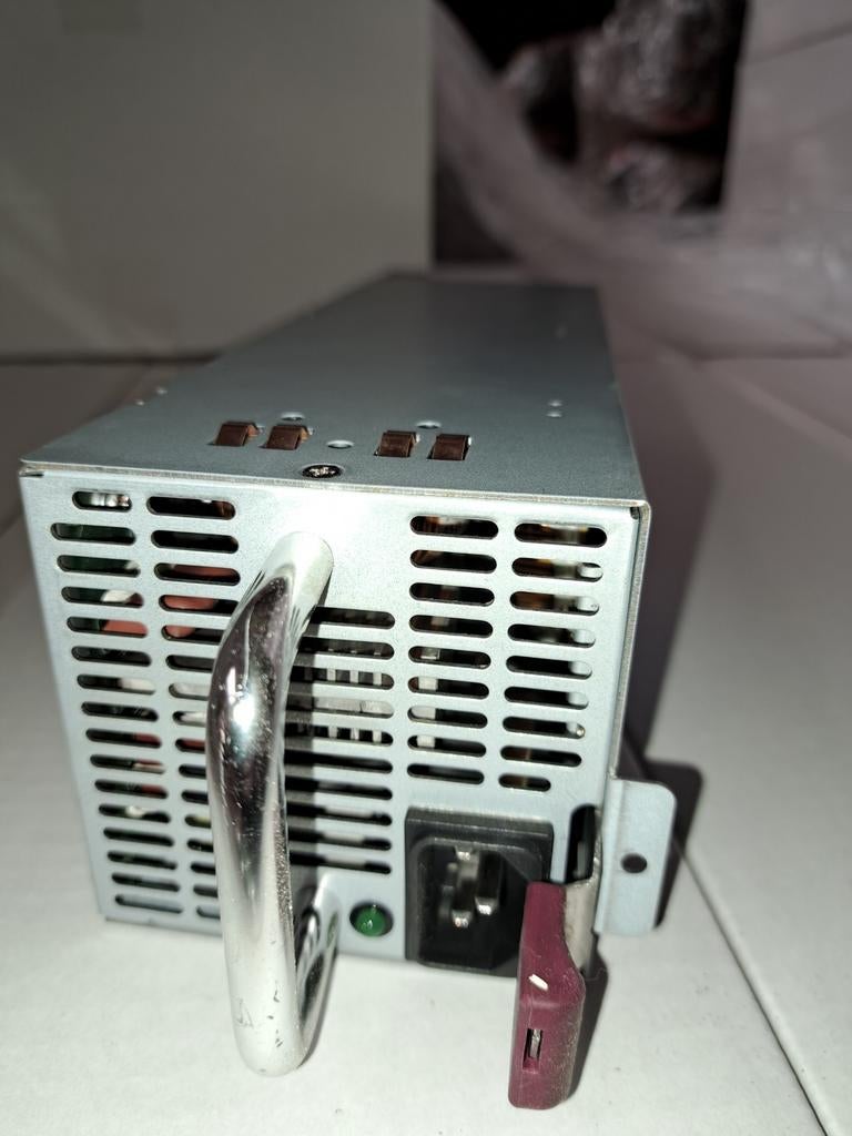 HP PS-3701-1C 725W Server Voeding, Computers en Software, Interne voedingen, Ophalen of Verzenden, Gebruikt