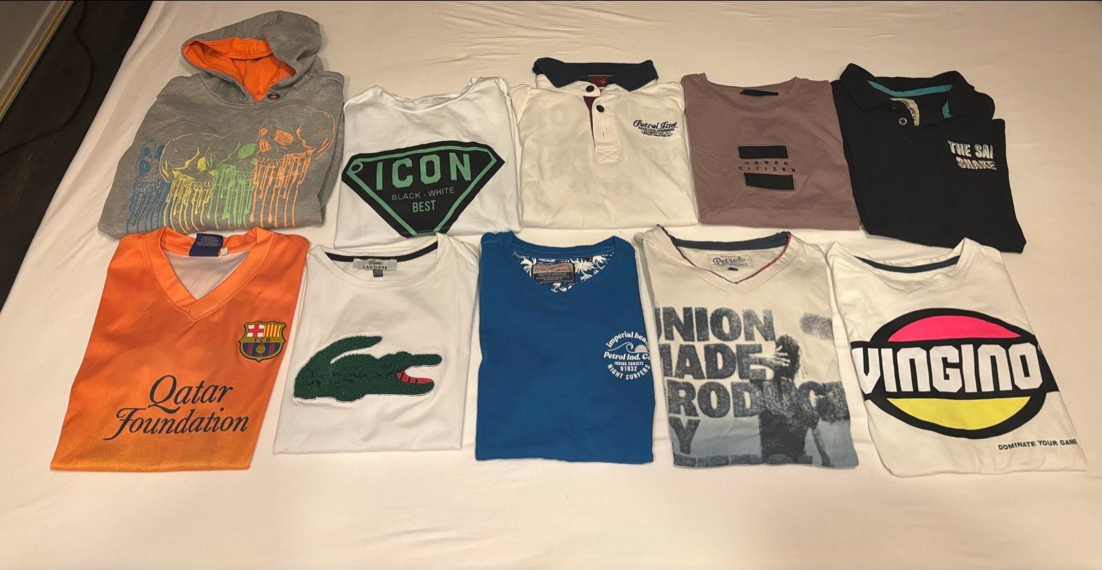 Jongens kleding pakket maat 134/140, Ophalen of Verzenden, Zo goed als nieuw, Jongen, Setje