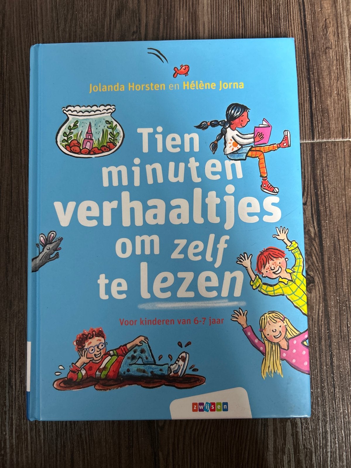 Tien minuten verhaaltjes om zelf te lezen (6-7 jaar), Ophalen of Verzenden, Zo goed als nieuw, Fictie algemeen