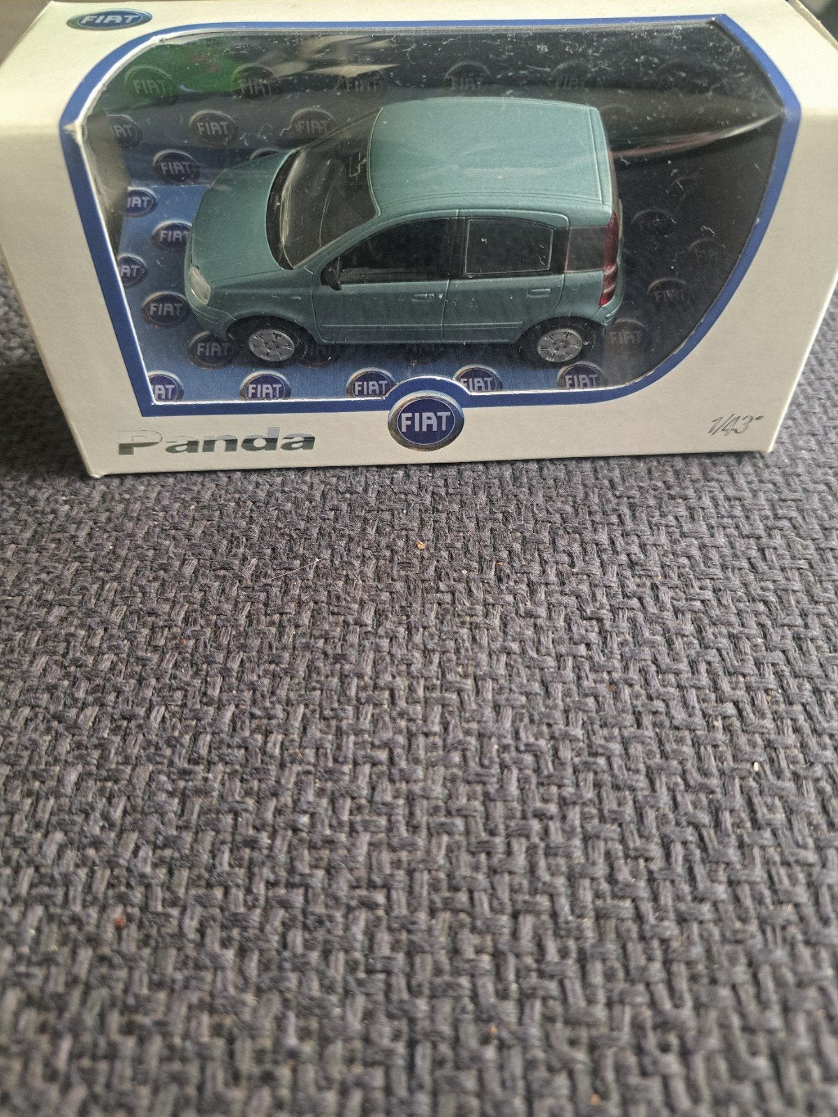 norev model fiat panda bp36, Auto, Frankrijk, Norev, Norev