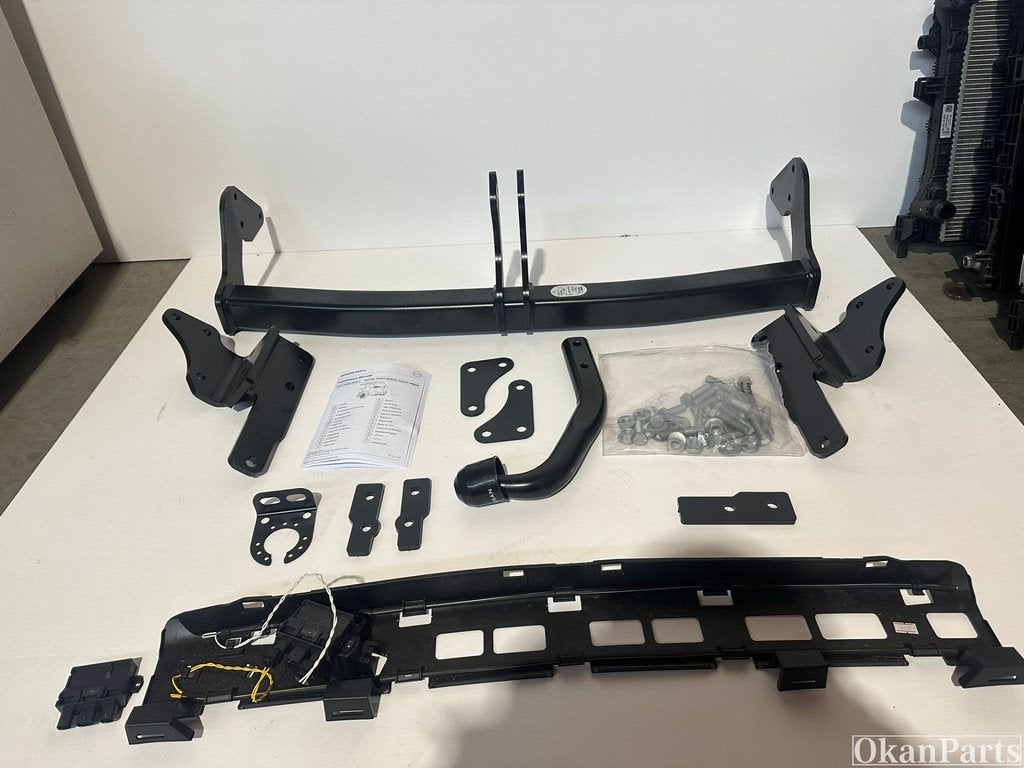Nissan X-trail trekhaak KE500-6R500, Ophalen of Verzenden, Gebruikt, Achter, Nissan