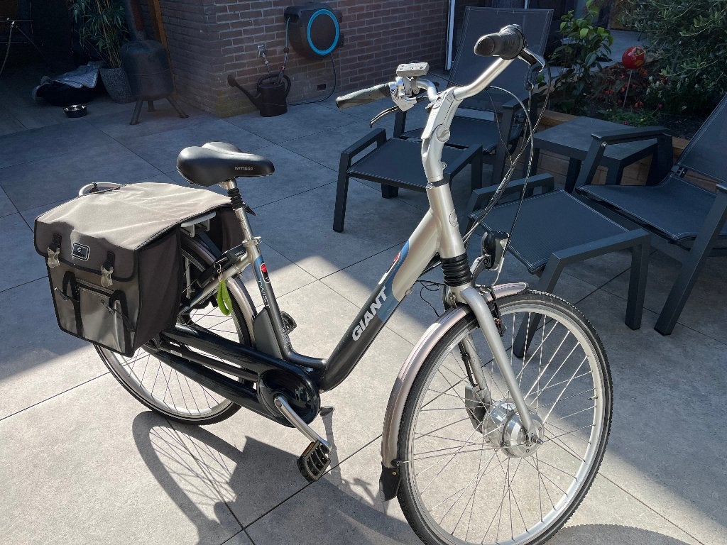 Giant Twist Lite elektrische fiets, Ophalen, Gebruikt, Giant, Versnellingen
