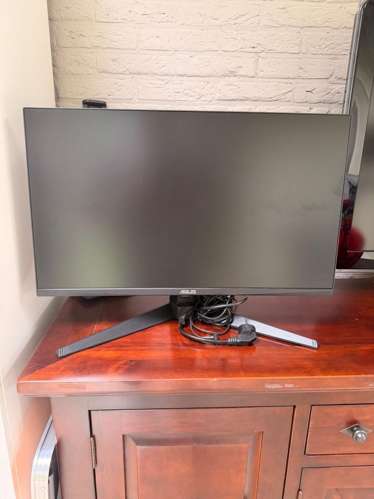 TUF GAMING VG279Q1A 165hz, Computers en Software, Monitoren, Gaming, IPS, ASUS, Full HD
