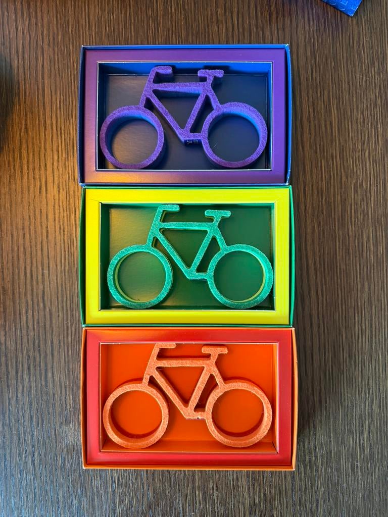 Marcel Wanders fietsen, Ophalen of Verzenden