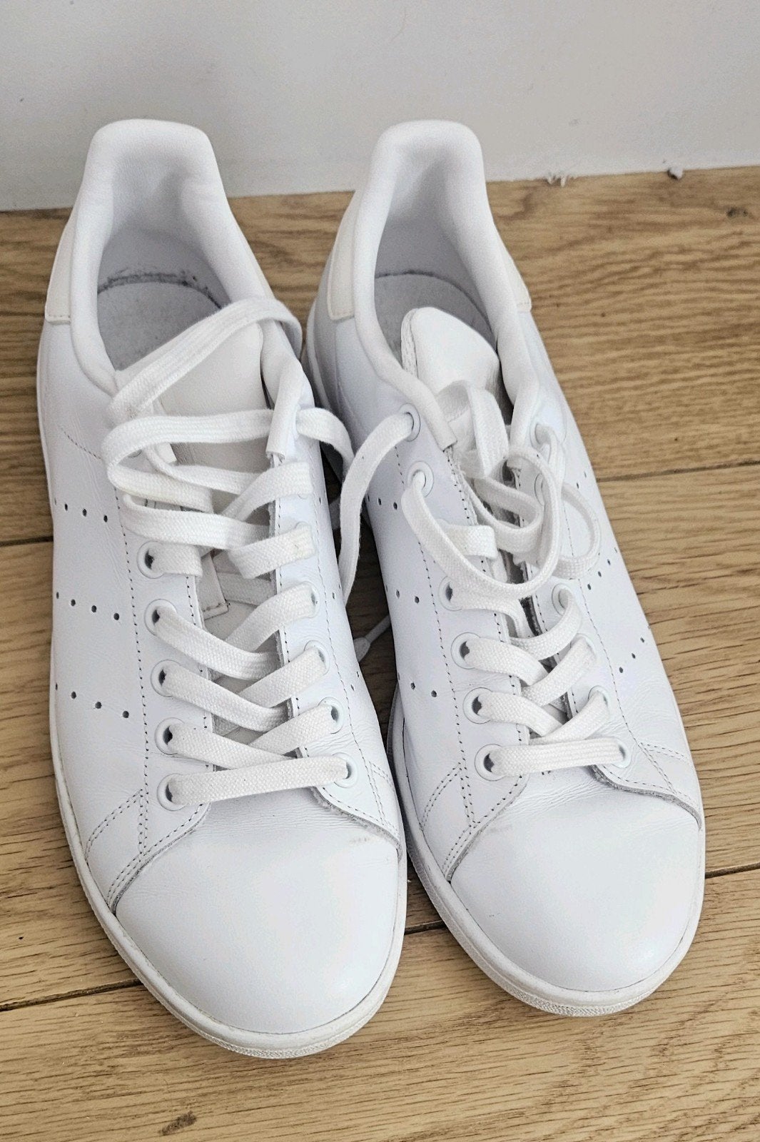 Adidas Stan Smith witte schoenen, Wit, Ophalen of Verzenden, Adidas, Sneakers of Gympen