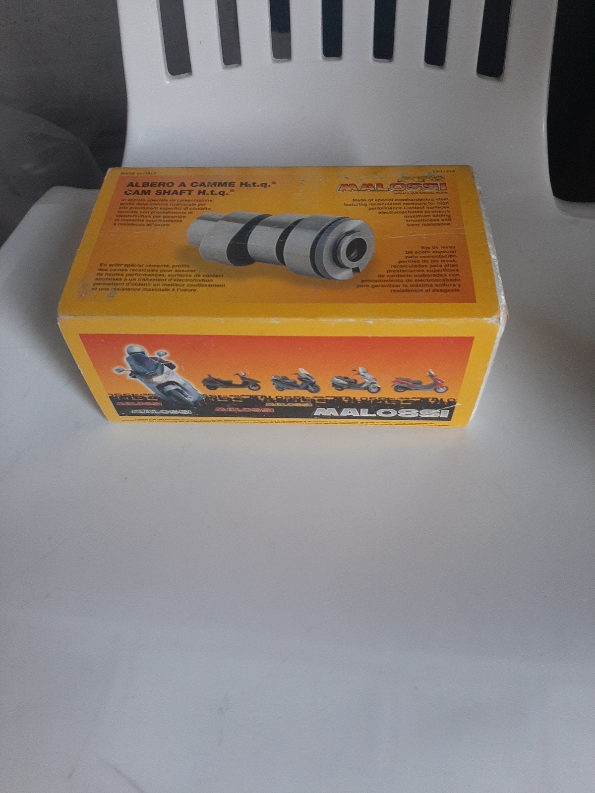 Malossi nokas Honda Fes 250cc  bun, Ophalen of Verzenden, Nieuw, Overige typen, Honda