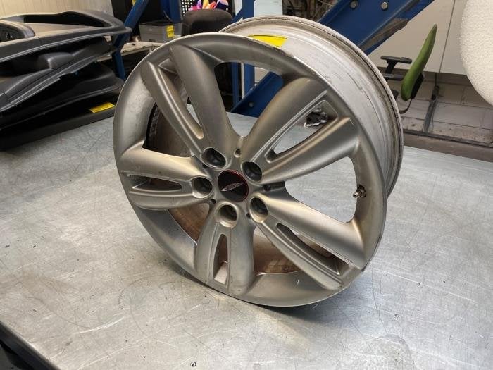 Velg van een Mini Cooper, Gebruikt, Velg(en), -, -