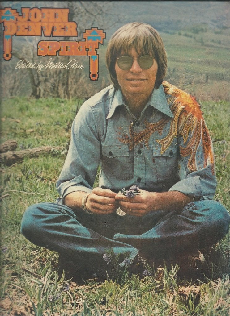 John Denver - Spirit, Gebruikt, Ophalen of Verzenden, Keyboard, Artiest of Componist