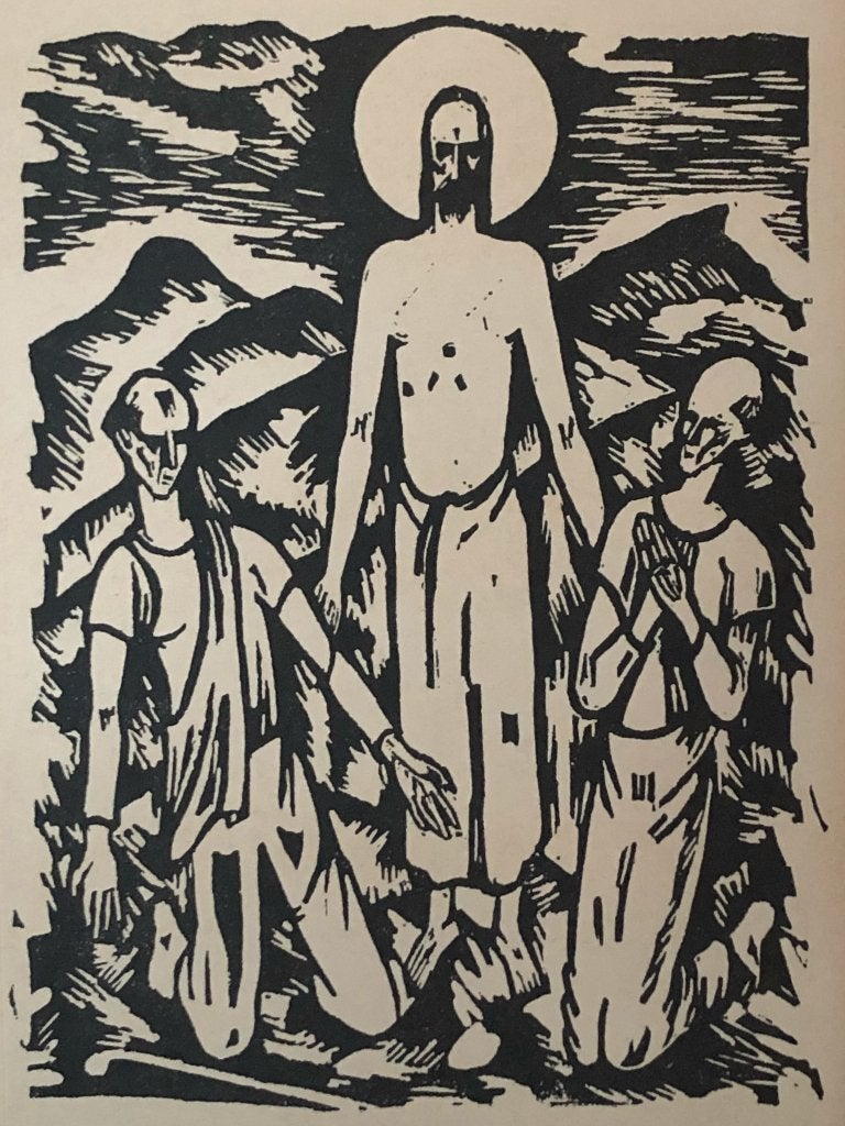 Mooie, betaalbare kunst v/h Grafiekkabinet Carl Barth, Verzenden