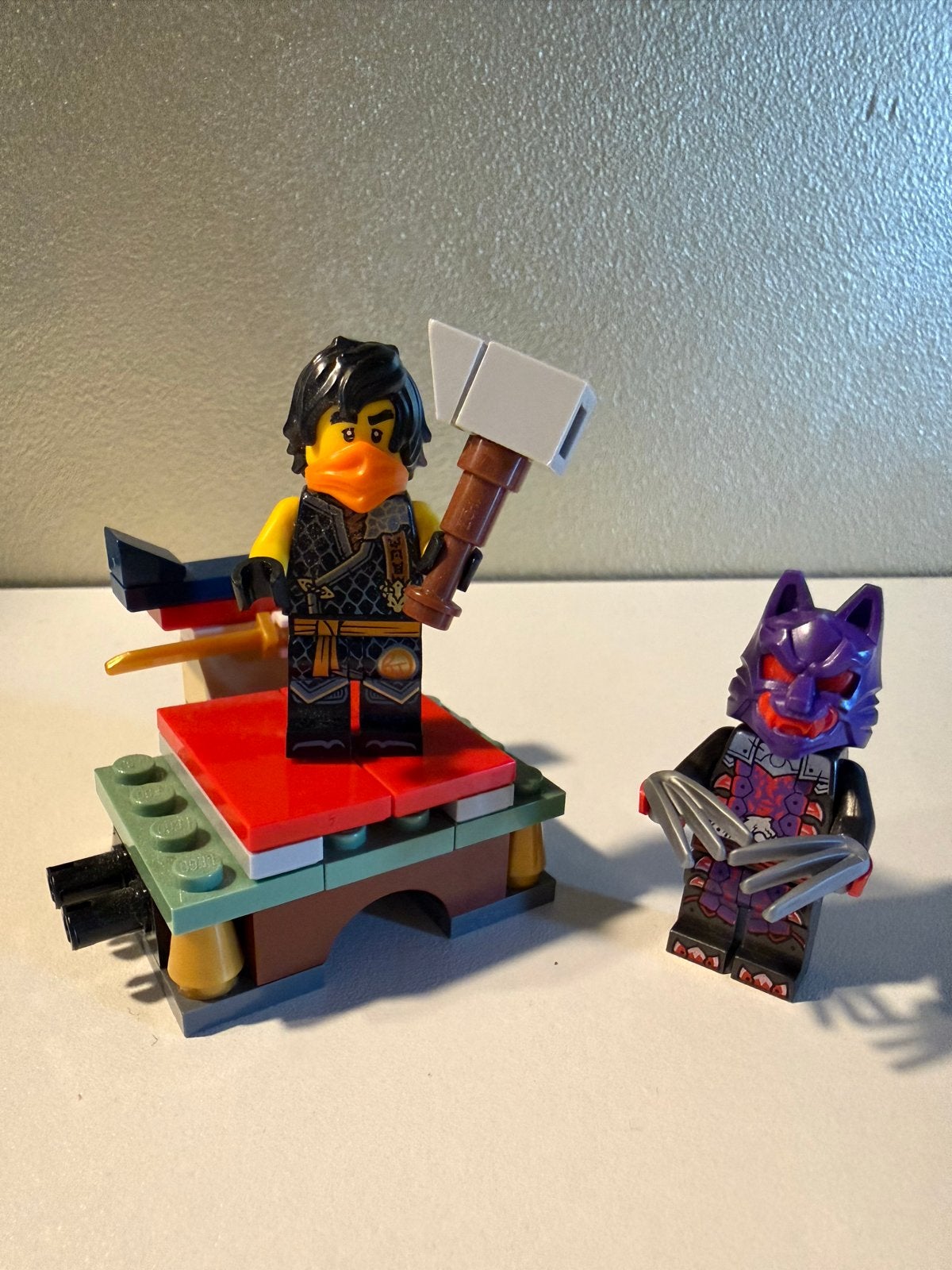 LEGO Ninjago Dragon's Rising 30675, Ophalen, Nieuw, Overige merken
