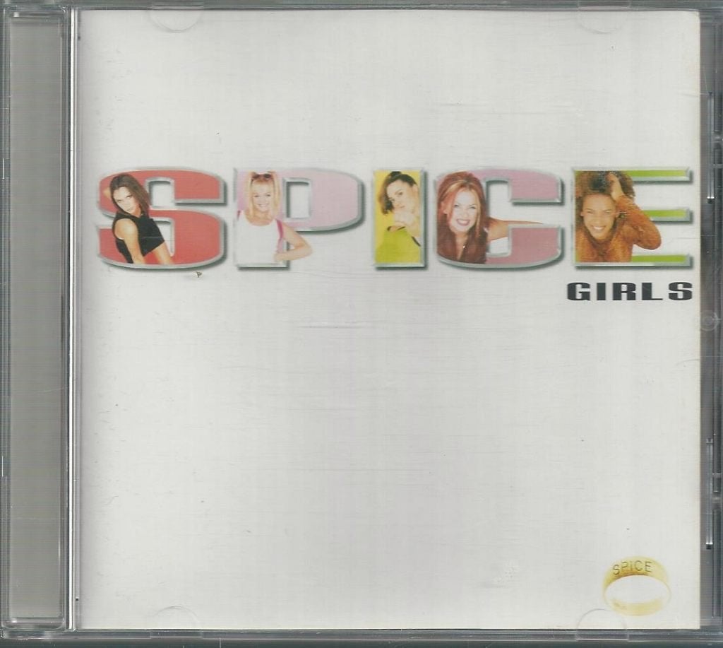 Spice Girls - Spice, Ophalen of Verzenden, Zo goed als nieuw, Pop, Album