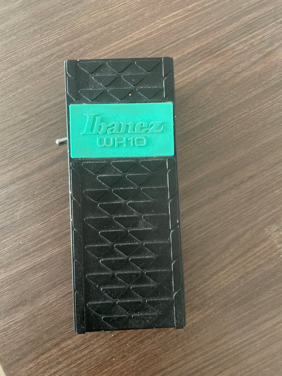 Ibanez WH10 Wah Pedaal - Zo goed als nieuw, Ophalen of Verzenden, Zo goed als nieuw, Wah Wah