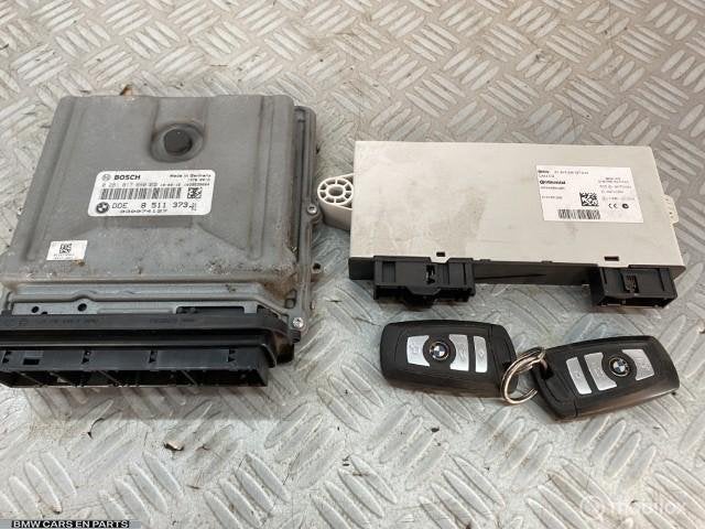 cas set bmw f07 f10 535d 8511373 9226587 dme n57, Gebruikt, PartnerPortal@bmw.de, Bmw, Ophalen of Verzenden