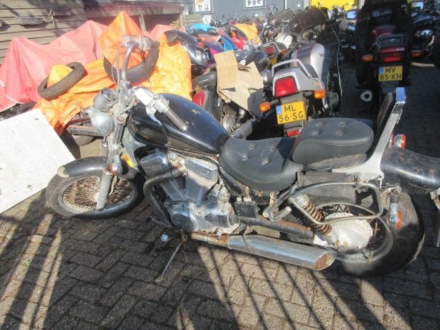 suzuki vs 1400 intruder voor onderdelen te koop, Motoren, Onderdelen | Suzuki, Ophalen, Gebruikt