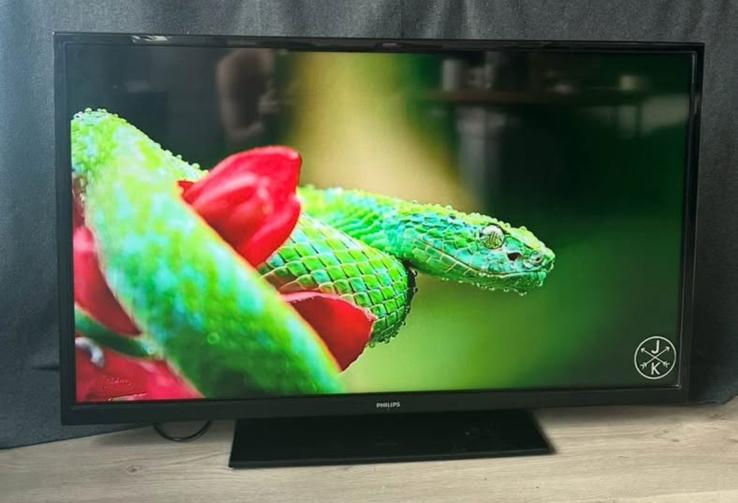 Philips Smart TV - Google Chromecast, Ophalen, Philips, 50 Hz, Zo goed als nieuw