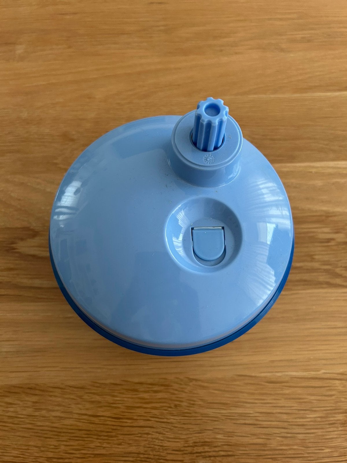 Tupperware Quick Chef Blauw / rood, Ophalen of Verzenden