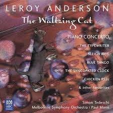 Leroy Anderson - The Waltzing Cat ( nieuw in seal ), Verzenden, Romantiek, Nieuw in verpakking, Orkest of Ballet