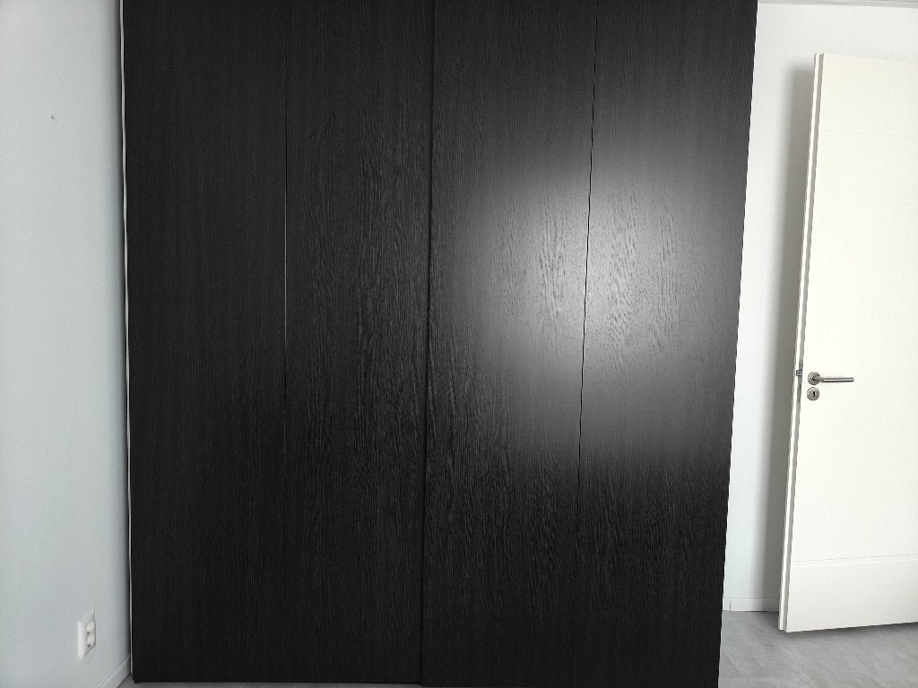 Garderobekast Pax Ikea kast, Ophalen, 200 cm of meer, 150 tot 200 cm, 50 tot 75 cm