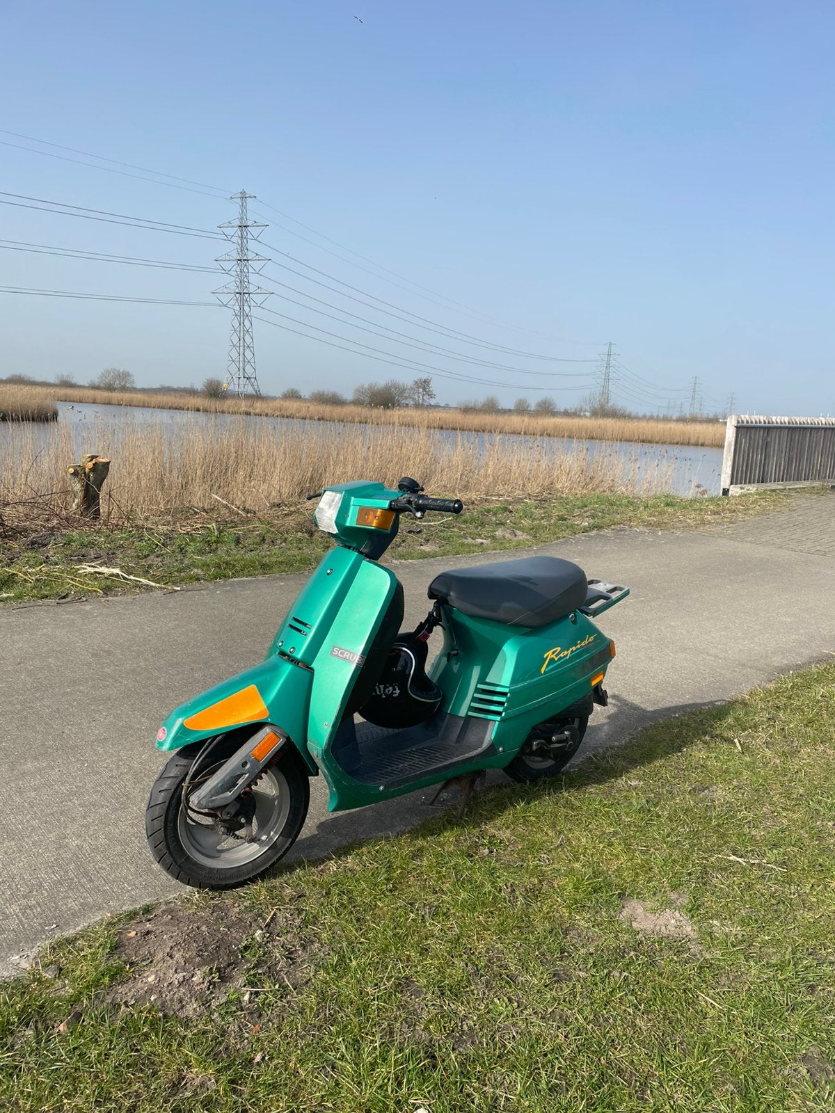 Peugeot rapido, Ophalen of Verzenden, Zo goed als nieuw, Benzine, Overige modellen