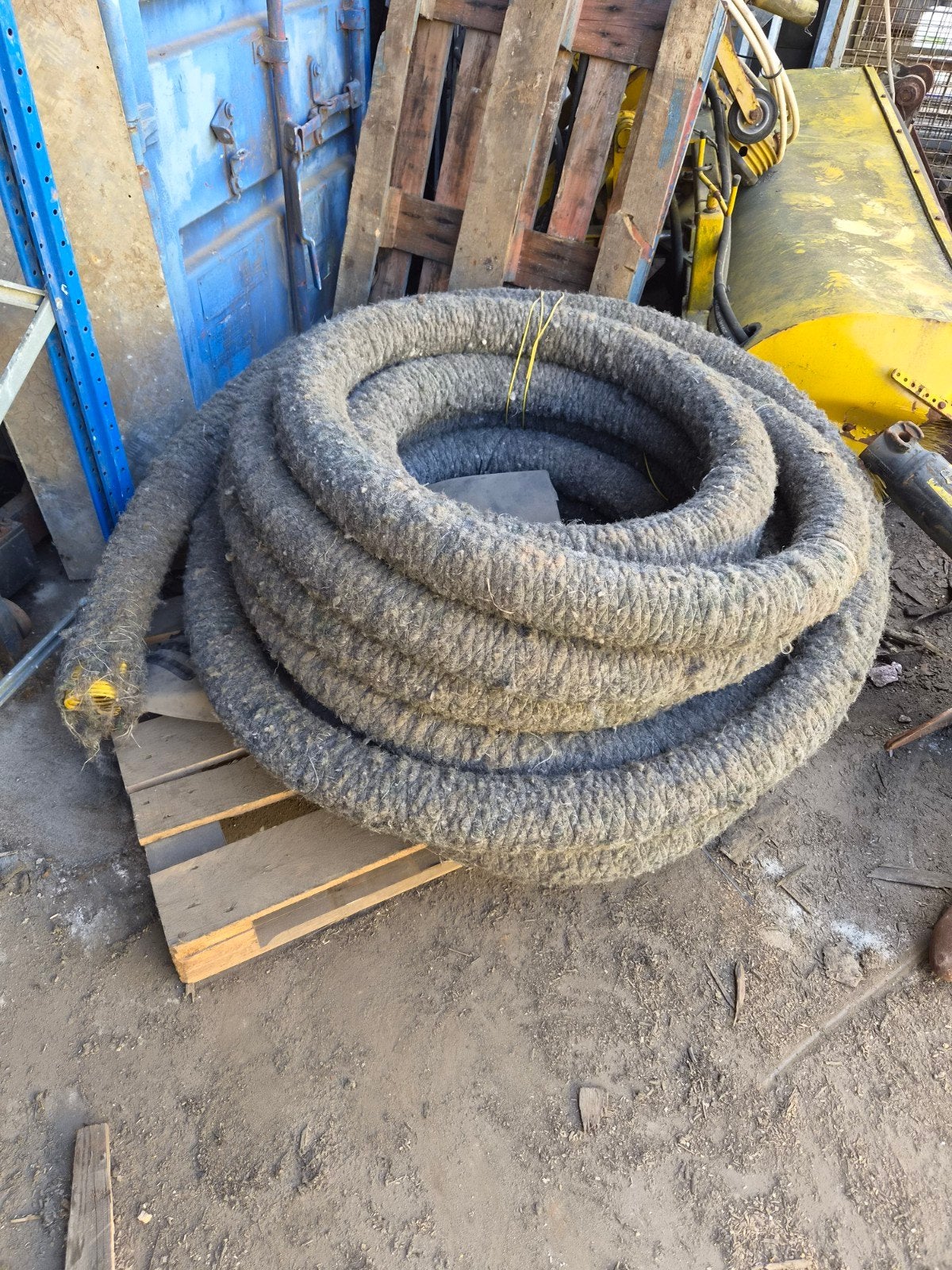 Drainage slang diameter 100, Ophalen, Overige materialen, 6 meter of meer, Overige typen