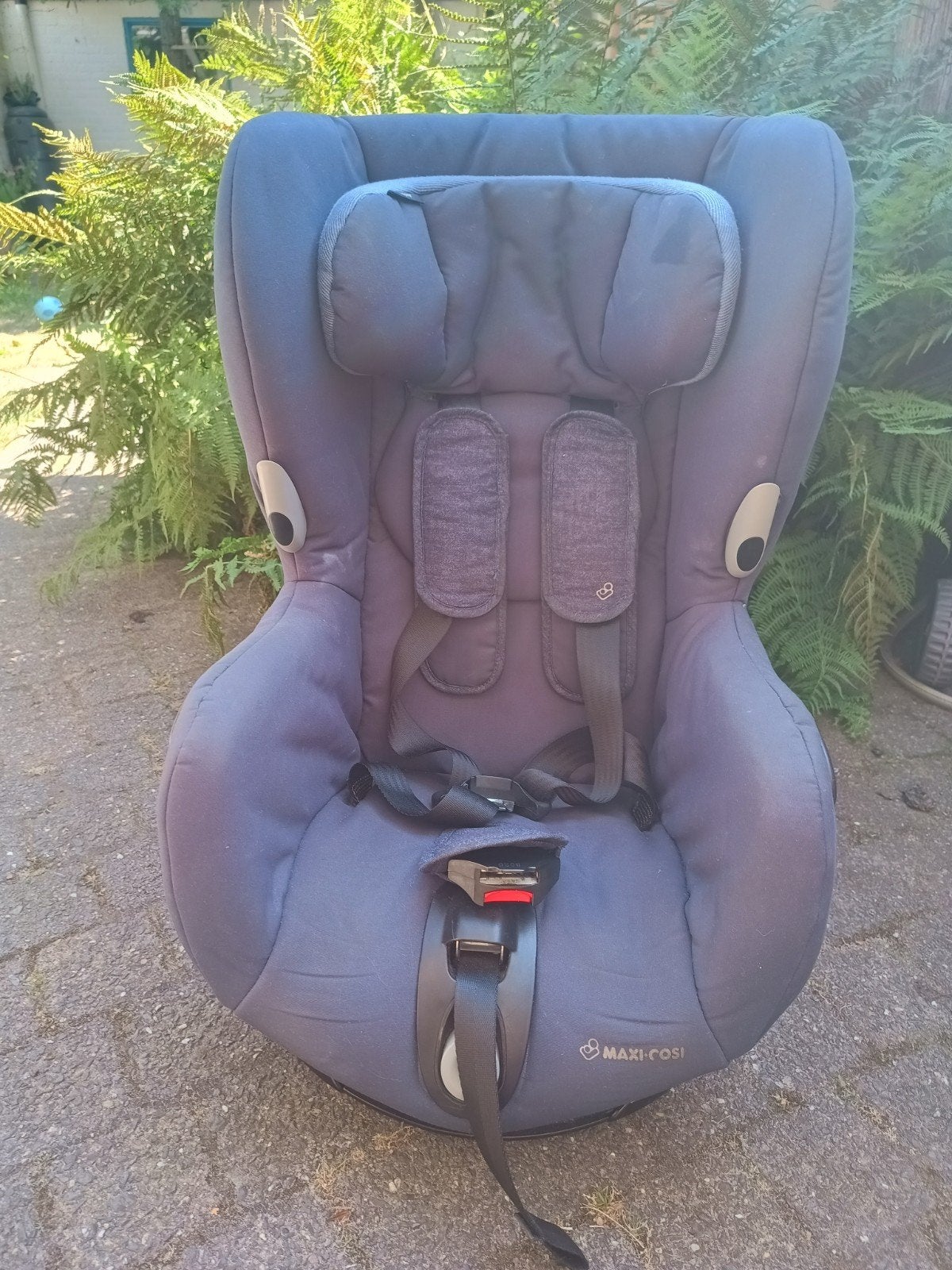Autostoeltje Maxi Cosi, Ophalen, 9 t/m 18 kg, Maxi-Cosi, Gebruikt