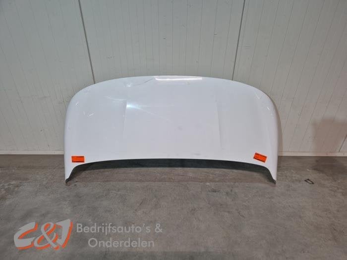Motorkap van een Opel Combo (WIT), Auto-onderdelen, Gebruikt, -, -, Opel