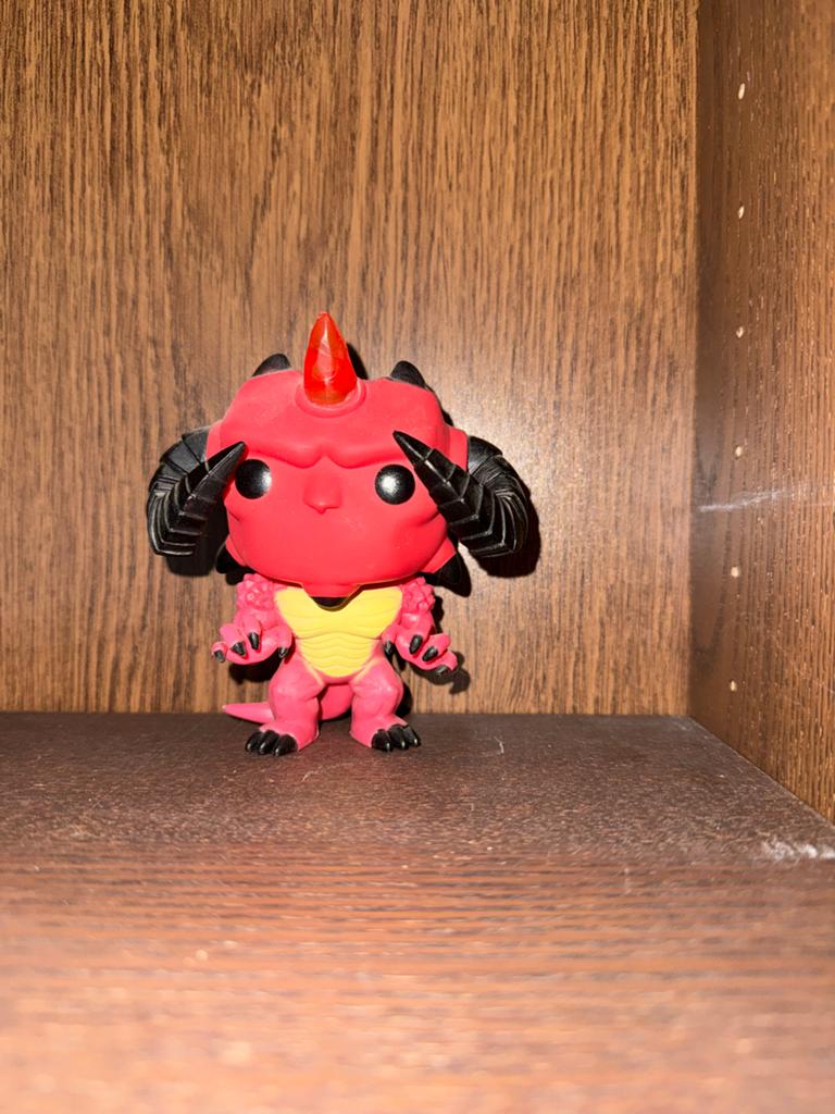 Funko Pop Diablo: Lord of Terror (Zonder doos), Ophalen of Verzenden, Gebruikt