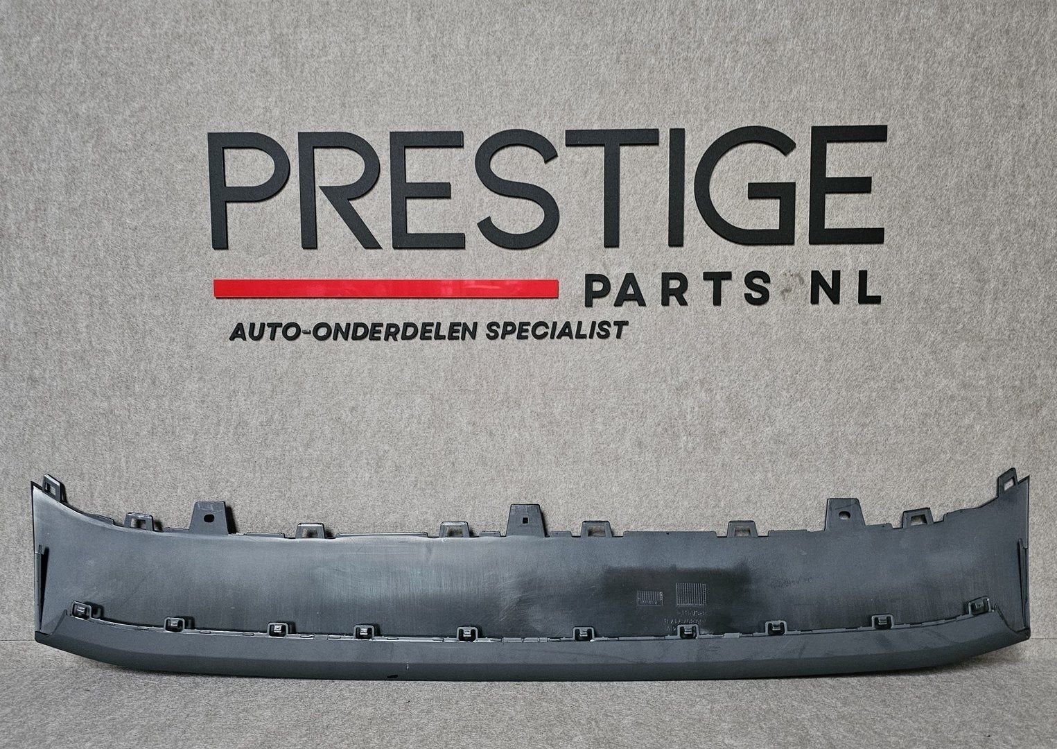 Bumper Onderlip Spoiler AUDI A6 C7 FACELIFT 4G SLINE S6, Gebruikt, -, Voor, Ophalen of Verzenden