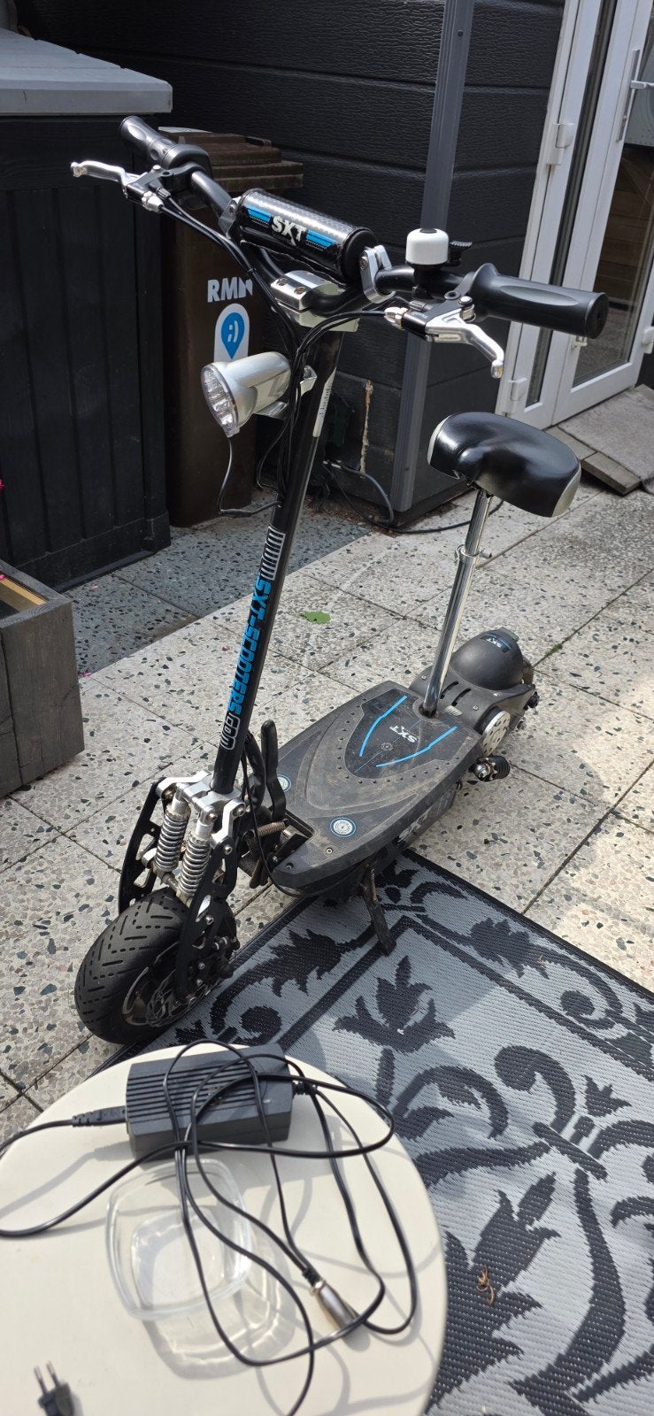 SXT Scooters Elektrische Step - 1600W, Fietsen en Brommers, Ophalen, Gebruikt, Elektrische step (E-scooter)