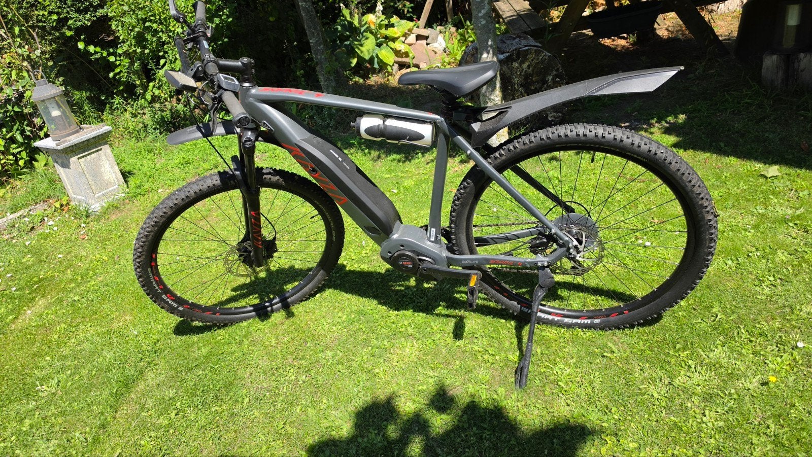Kayza Sapric 4 E-MTB met Bosch Performance Line CX, Ophalen, Nieuw, Overige merken
