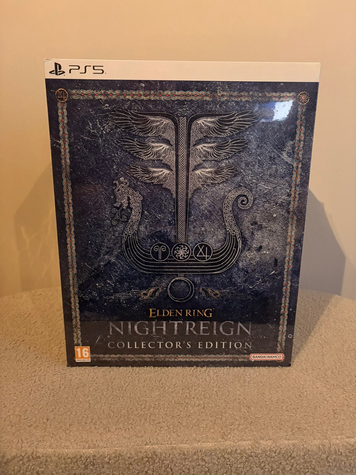Elden ring nightreign collector’s edition ps5, Spelcomputers en Games, Ophalen, Nieuw