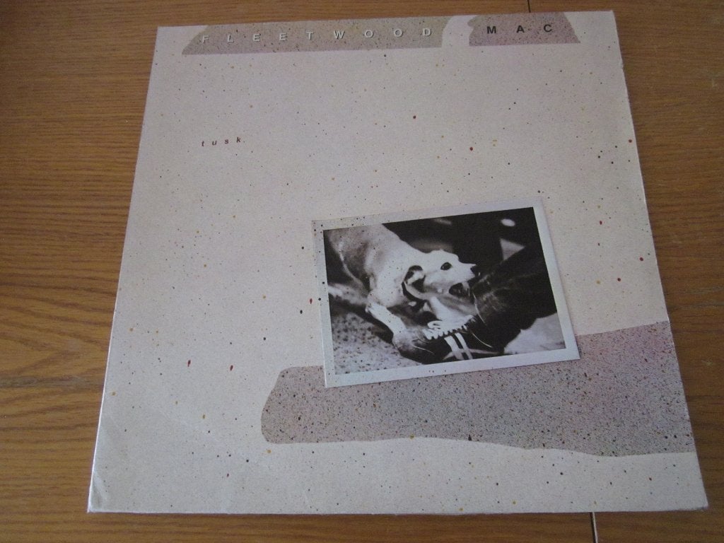 Fleetwood Mac -Tusk 1979  Warner WB 66 088 NL Dubbel LP, Originele persing, Ophalen of Verzenden, Zo goed als nieuw, 12 inch