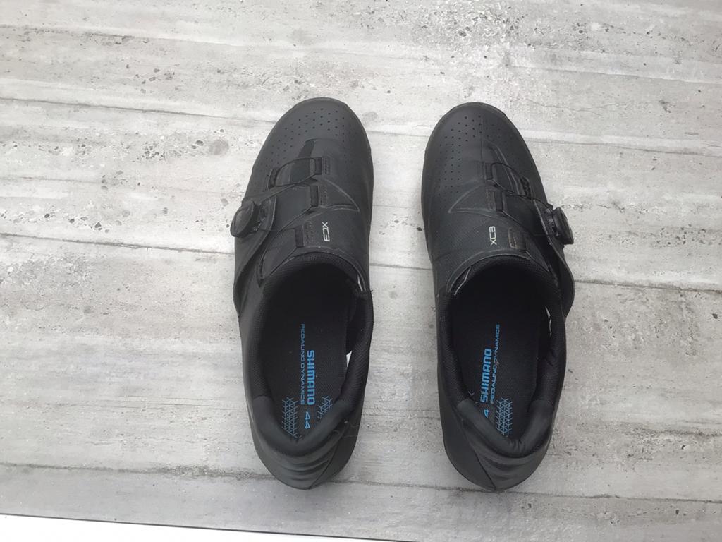 Shimano XC3 MTB Schoenen Heren, Fietsen en Brommers, Fietsaccessoires | Fietskleding, Ophalen, Gebruikt, Heren, Schoenen