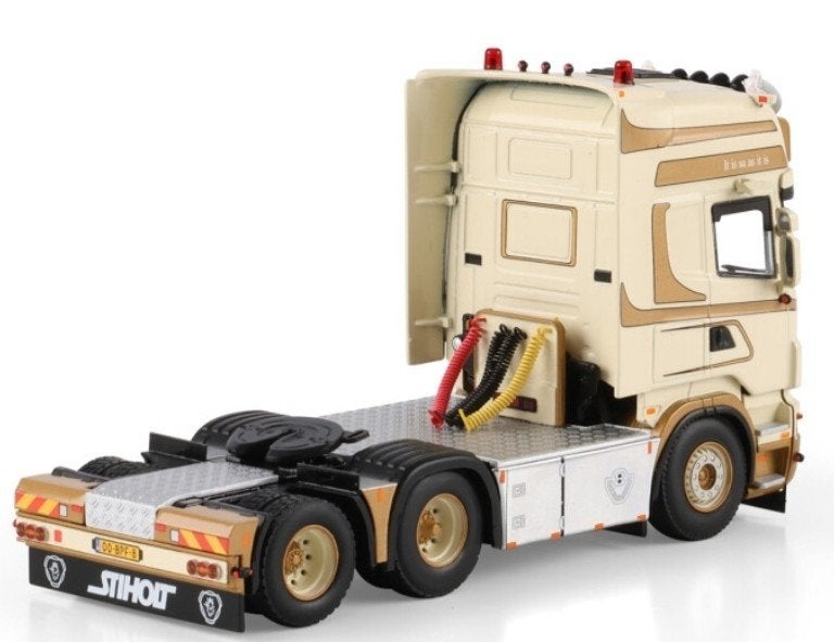 WSI SCANIA R5 TOPLINE - GROOT ENZERINK, Wsi, ., Nieuw, Ophalen of Verzenden