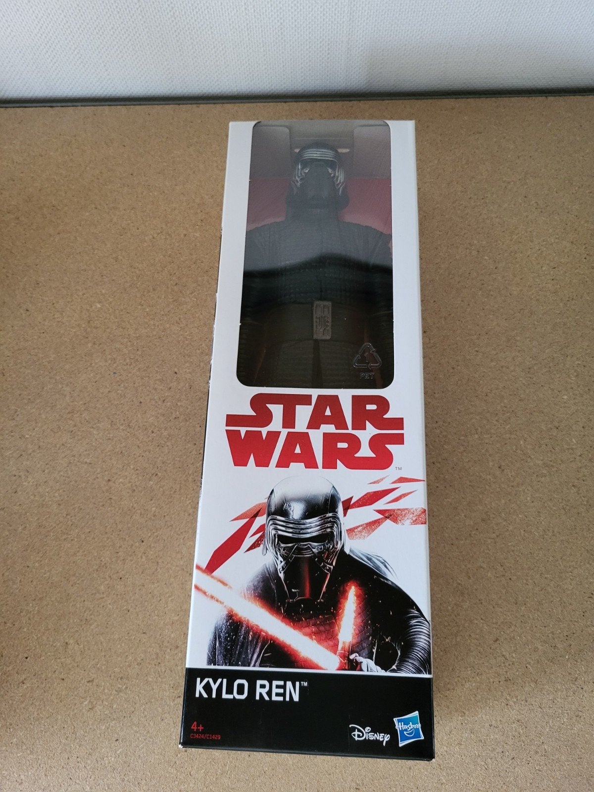Star Wars Kylo Ren Actiefiguur - Nieuw in doos, Verzamelen, Star Wars, Ophalen of Verzenden, Nieuw, Actiefiguurtje