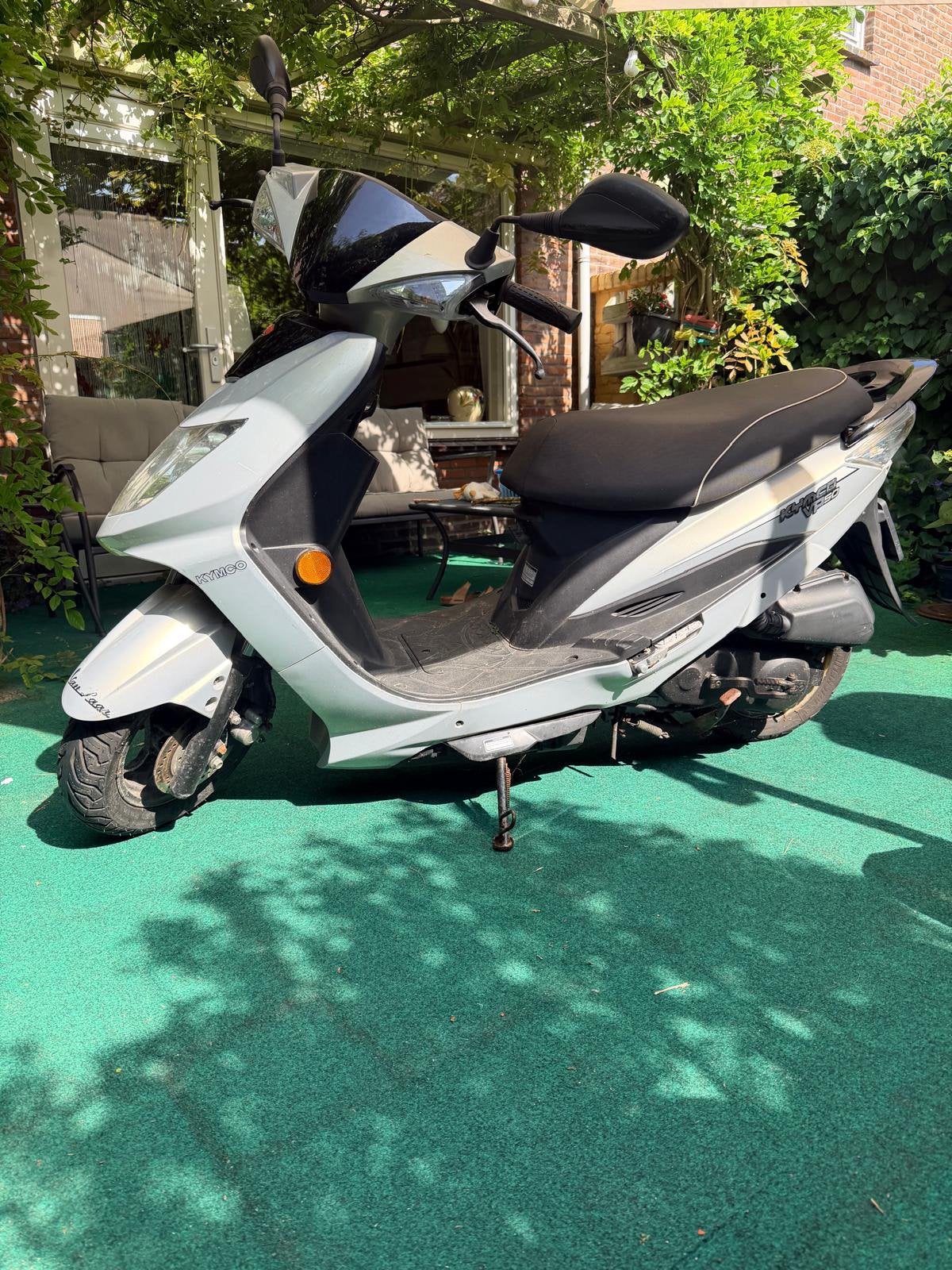Kymco VP50, Ophalen, Gebruikt, Agility, Benzine