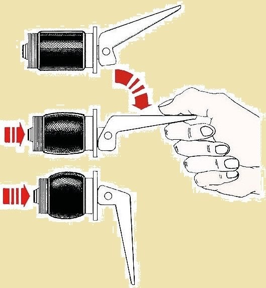 Kleine verstelbare knelpluggen in 5 maten. Alle maten € 3,95, Ophalen of Verzenden, Nieuw, Overige typen