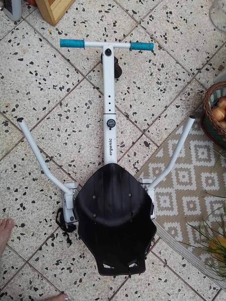 Hooverboard karretje/zitje/kart, Ophalen of Verzenden, Gebruikt