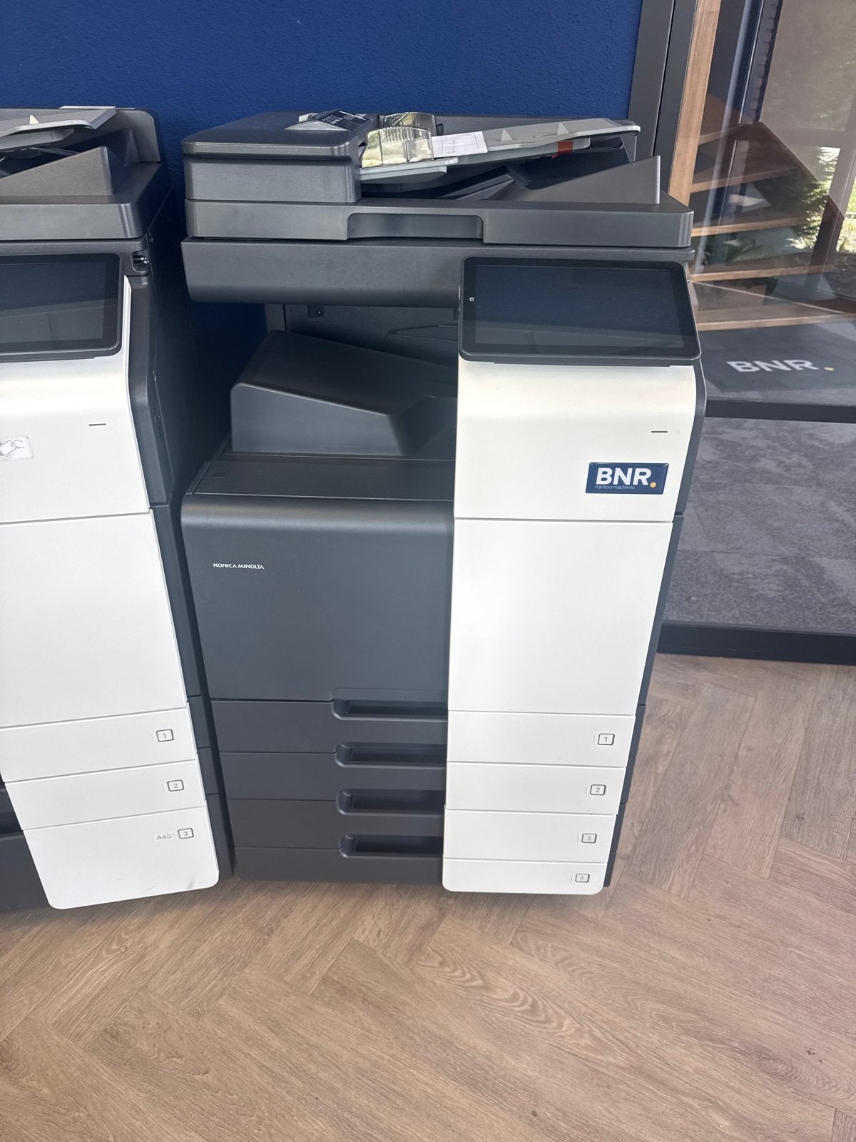 Konica Minolta bizhub C250i - Goed onderhouden met BTW factu, All-in-one, Kleur printen, Ophalen of Verzenden, Zo goed als nieuw