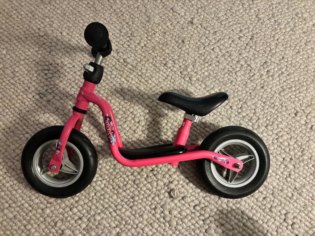 Puky Balance Bike, Ophalen, Zo goed als nieuw, Minder dan 16 inch, Puky