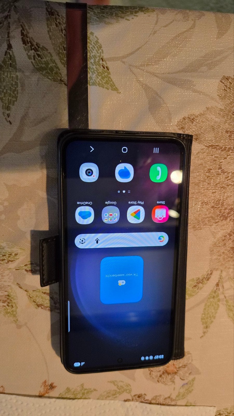 Samsung S23 Telefoon - Zo goed als nieuw