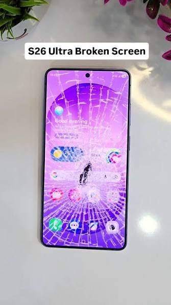 Reparatie  LCD scherm Samsung S26 Ultra - S25 Ultra - S20, Ophalen of Verzenden, Nieuw, Overige typen, Samsung