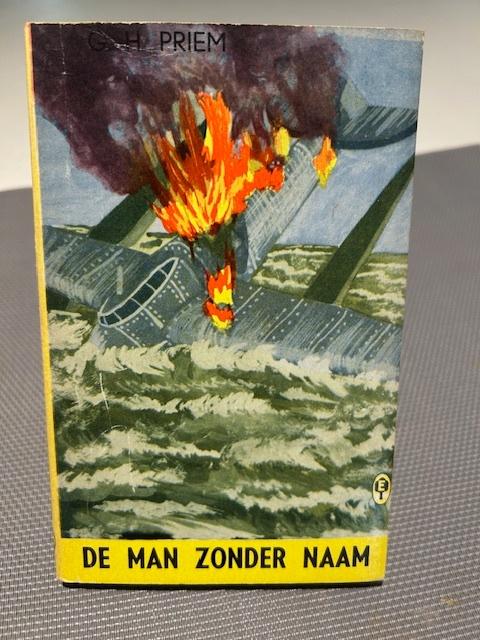 De man zonder naam, Boeken, Ophalen of Verzenden, Zo goed als nieuw