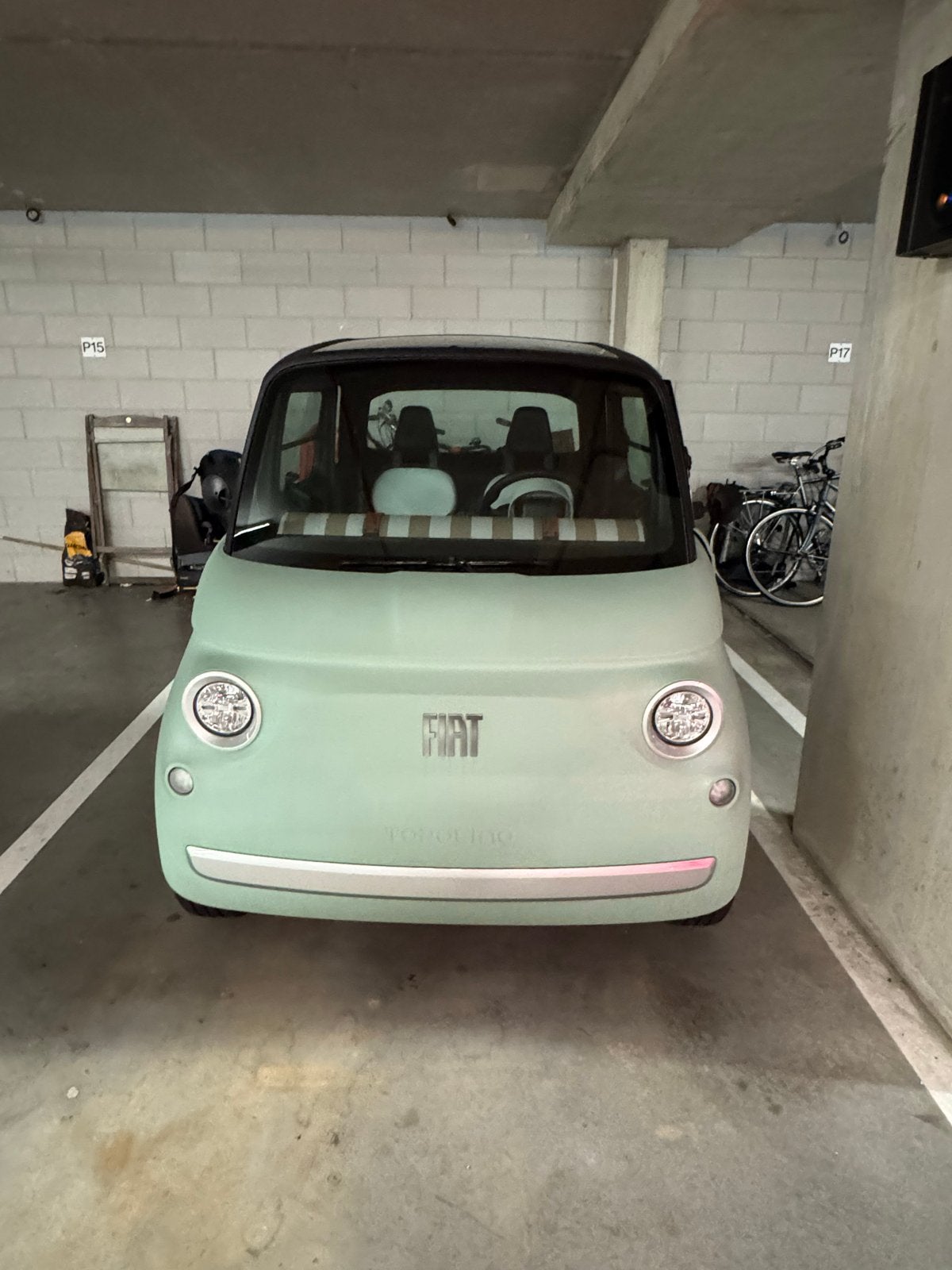 Fiat  topolino, Diversen, Ophalen, 46 km of meer, 16 km/u of meer