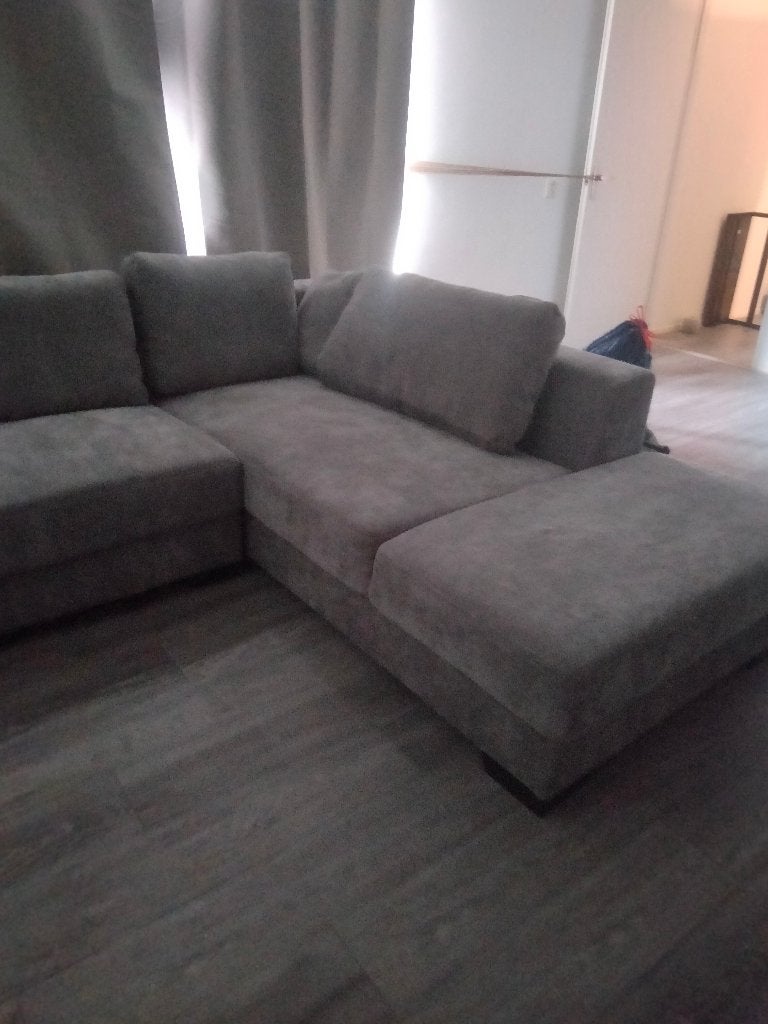 Bankstel Seats en Sofa's, Ophalen, 250 tot 300 cm, Hoekbank, Nieuw