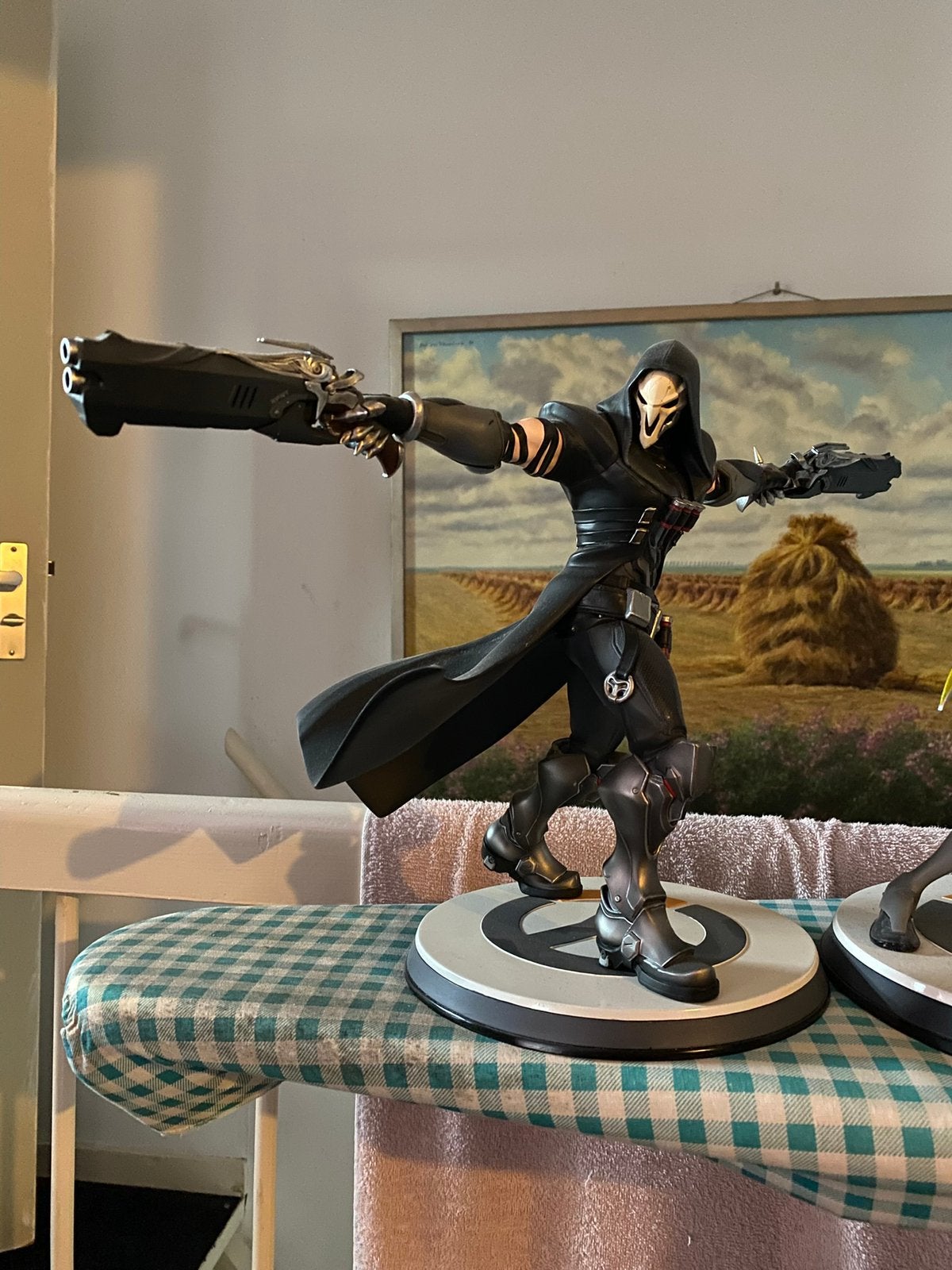 Reaper Overwatch Figure, Ophalen, Zo goed als nieuw