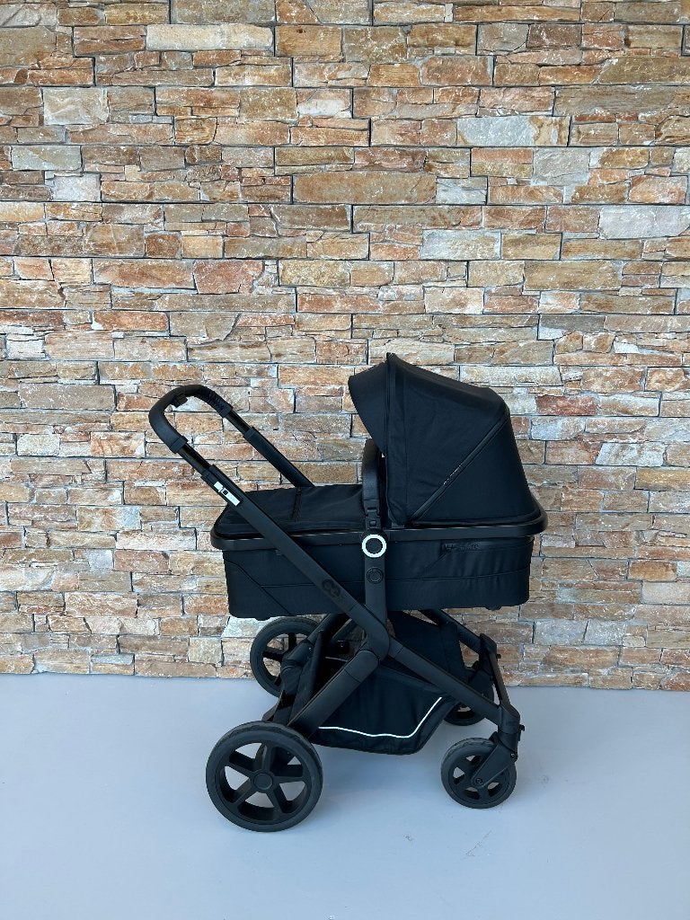 Koelstra Next kinderwagen 2-in-1, Ophalen, Zo goed als nieuw, Koelstra, Verstelbare rugleuning